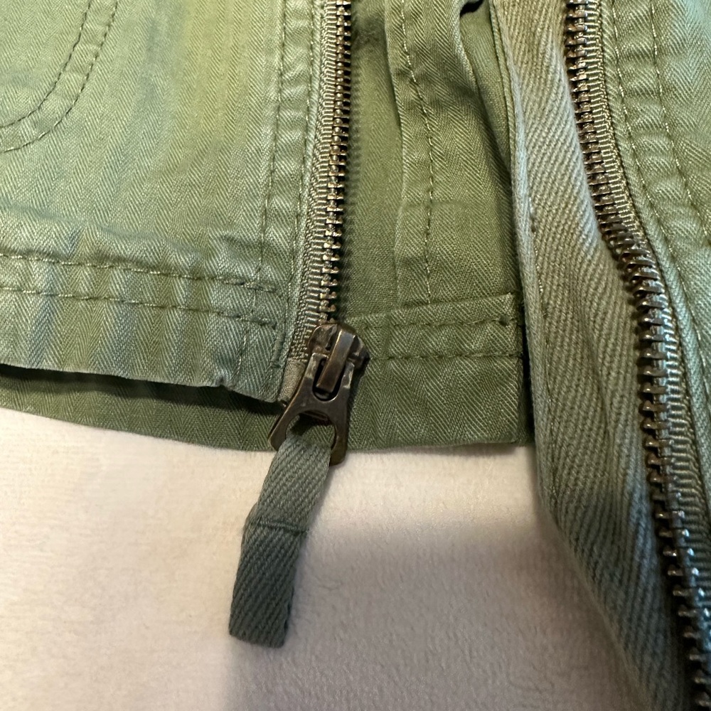 Merona Jean Vest - Picture 8 of 9